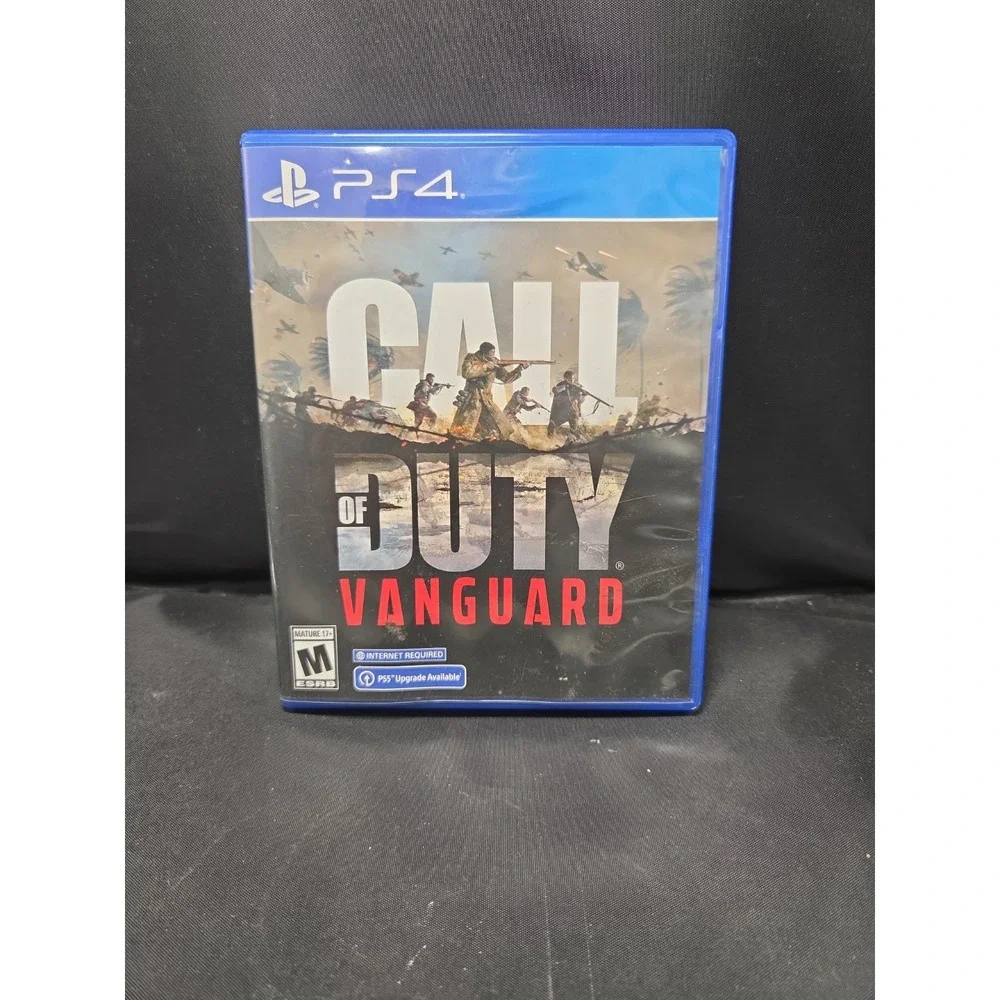 Call of Duty: Vanguard - Sony PlayStation 4 CIB